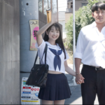 【女子校生】「大人になったらおじちゃんと結婚する」幼い頃から可愛かったスレンダーエロ美乳な美少女がロリ顔JKになり…