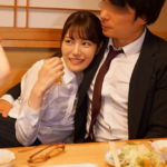 【寝取られOL】「飲みすぎたみたいなんですけど...」スレンダー美人な女性社員が男の人と同じ部屋に泊まることになり…