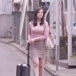 【母の友達】「あぁ...あのオバサンとヤりたい...」家に泊まりに来たエロ巨尻な叔母さん主婦が誘惑してきて…木下凛々子