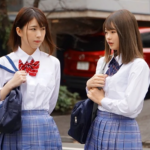 【女子校生レイプ】「先生に呼ばれたからイこ♡」お頭の弱い制服スレンダーエロ貧乳なロリ体系JK2人組が教師に騙されて…