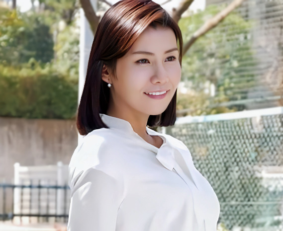 【初撮り熟女】「40歳越えましたケド…エッチなこと…」マッサージ店で働くエロスレンダー美乳な主婦がアダルト動画に！