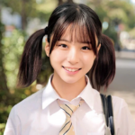 【素人JKナンパ】「あんッ♡」制服姿のスレンダーエロロリな美少女女子校生に声かけ中出しセックスしちゃったｗ