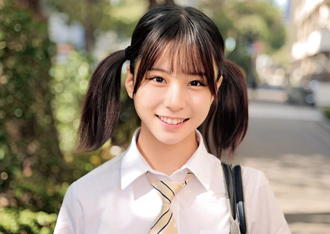 【素人JKナンパ】「あんッ♡」制服姿のスレンダーエロロリな美少女女子校生に声かけ中出しセックスしちゃったｗ