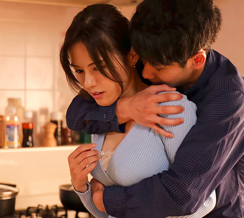 【不倫する女教師】「だって旦那が冷たいし…」スレンダーエロ美乳な美人主婦が元教え子と浮気セックス！武藤あやか