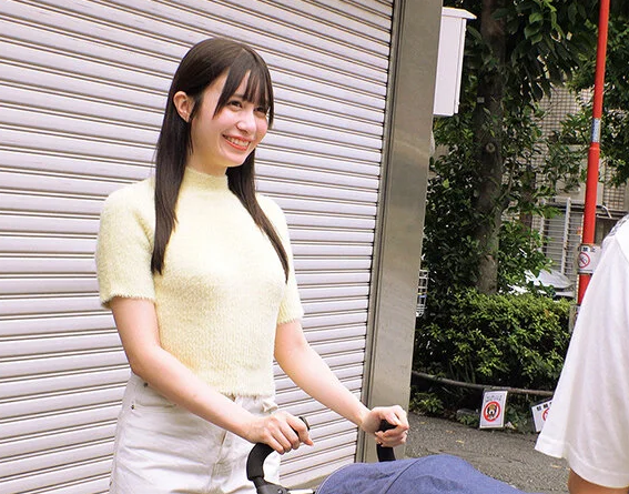 【人妻ナンパ】「子供産んでからずっとシてなくて…」産後処女というエロ美乳な素人美人主婦に声かけ不倫セックスに持ち込む！