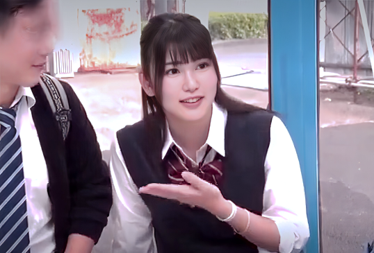 【MM号の女子校生】「え？外したらセックスですか！？」彼氏のチ●ポ当てクイズに挑戦するエロロリ美少女JKですが…