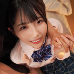 【女子校生】「お兄ちゃん、大好き」制服姿のスレンダーエロロリ美乳な美少女JKが両親不在の間に兄妹で近親相姦セックス！