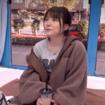 【マジックミラー号】「普段はマネージャーで男子を支えてます♡」ロリ顔の美少女JKがMM号で男子の性を満足させちゃう！