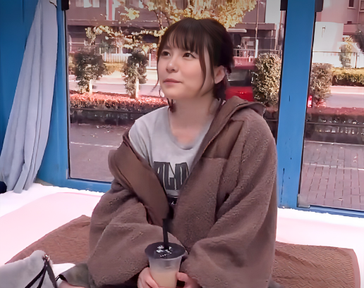 【マジックミラー号】「普段はマネージャーで男子を支えてます♡」ロリ顔の美少女JKがMM号で男子の性を満足させちゃう！