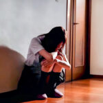 【女子校生レイプ】「また汚されちゃった…もう家にいたくないのに…」制服姿のエロロリスレンダー美乳ＪＫが義父に犯され…