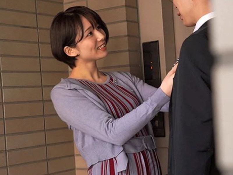 【若妻凌辱】『オマエを狙っていたんだ』変態男に監禁される美人妻：穂高結花！ストーカーに何度も犯され続けるなんて