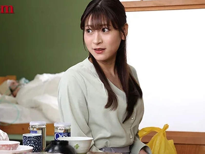 【ながえスタイル】『私、何でもしますから』被害者の夫に謝罪する人妻！欲望のはけ口となり、中出しされても逆らえず