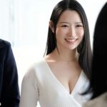 【寝取られ】『いいわよ、恋人のフリしてあげる』夫の親友に頼まれ親の前で彼女の役を！そのままセックスもすることに