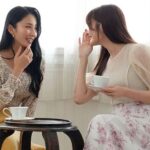 【ふたりの巨乳妻】『うちのダンナとあなたのダンナ、取り替えてみない？』藤森里穂と北野未奈がＷで迫る乱交セックス