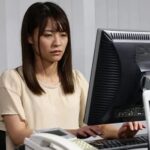 【ながえスタイル】『あの時の秘密をばらされたくなかったら…』ゲスな男に脅迫され、東條なつがオフィスで言いなり！