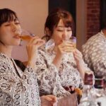 【酔った人妻】『私、寂しかったの』夫の上司夫妻と温泉旅行、ついつい深酒、ついつい不倫！男の優しさに溺れる若妻