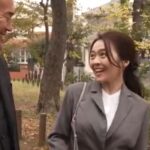 【藤かんな】『今日は飲みましょうか？』寂しい者同士が惹かれ合い、上司と密着性交！濡れた股間で全てを受け入れる