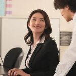 【寝取られOL】『今度いつ、シますか？』目と目で合図する不倫の二人！若い男のフル勃起の感覚を人妻の股間が憶えてる