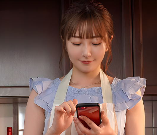 【結婚前に…】「今ならまだ不倫にならないよね…」ギャル風の美人お姉さんがSNSで知り合ったデカチン男と婚前ハメ行為しちゃう！