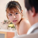 【貧乳茶髪ギャル】「趣味は人助けです…♡」制服姿のスレンダーエロ美乳なヤリマン風のJKが一途な不順異性交遊！大島せな