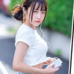 「凄い！まるで中●生のようだ！！」と評判のエロロリ巨乳なGcup女子大生（19才）がアダルト動画に初出演！葵ななせ