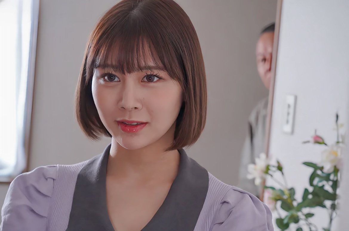 【レイプ】「あの住人…いつか犯してやりたい...！」マンションの清掃員に犯されてしまうスレンダーエロ美乳な長身美少女