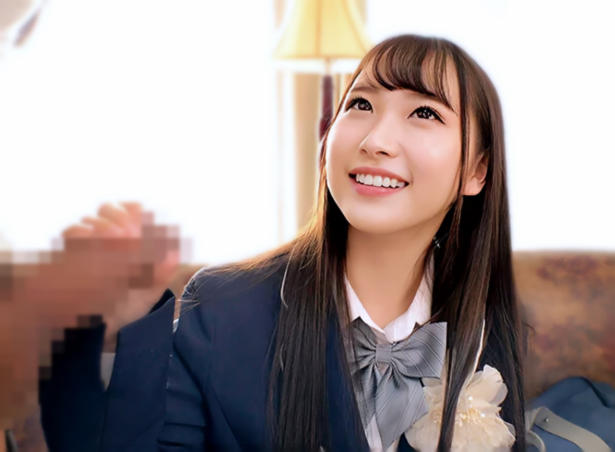 【美少女JK】3分前まで女子校生！卒業直後の素人エロロリ制服女子校生を呼び出してアダルト動画に出演してもらったｗ