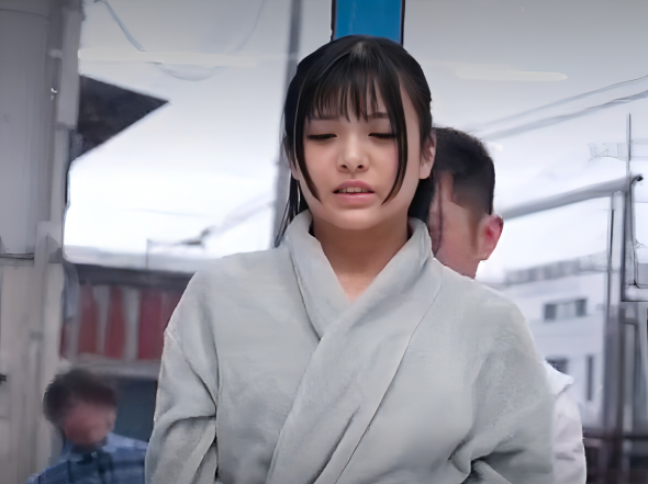 【人妻MM号】「出産後はマッサージしたほうがいいですよ！」エロ巨尻な美人若妻主婦がマジックミラー号に乗り込みますが…