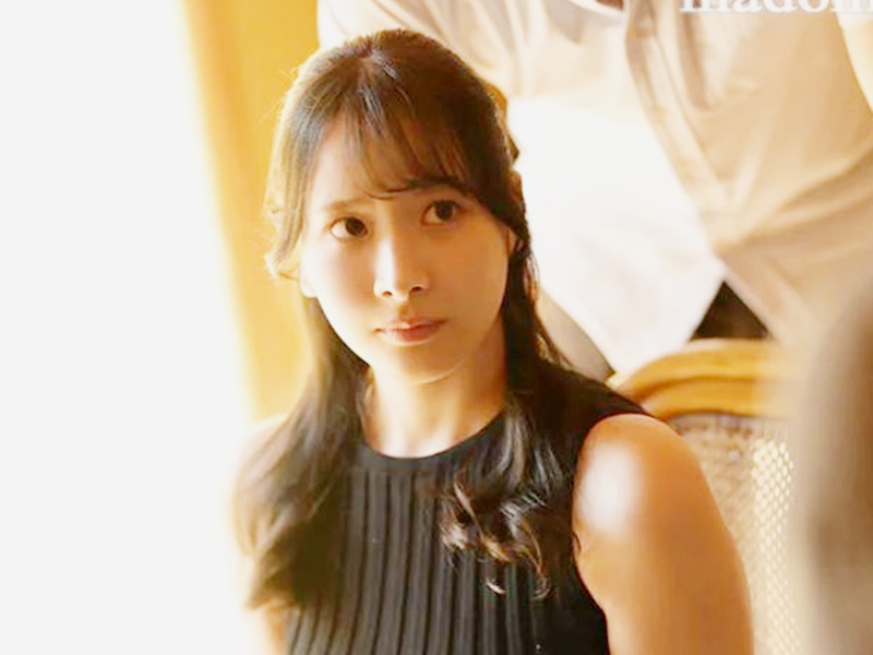 【寝取られ】『今日、するわ』夫とセックスする日は義父に知らせる！巨乳をふるわし、喘ぎまくり、中出ししてもらう