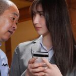 【美人部下と相部屋】『彼氏のチ◯ポじゃ満足できねぇんだろ？』そのとおりよ、絶倫おやじの激ピスでイキまくる私