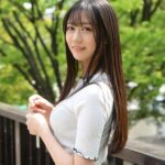 【ガンギマリ発情娘】『こんなおしとやかなお嬢さんが…』まさかの淫乱ハード系！もっと、もっとチョウダイって喘ぎ声