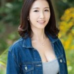 【4済】【初撮りの奥さん43歳】『ほんとに、初めてのAV出演ですか？』Gカップスレンダー美乳ボディが、ホンバンではハジケル