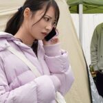 【浮気映像】『心配ないわよ、みんないい人たちだし』町内キャンプに人妻が一人で参加！欲求不満のボディが敏感に反応