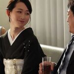 【高級クラブ】『このあと、シましょうね』美人ママが誘う淫靡な世界！和服姿の熟女にメロメロ、太客と汗と体液まみれ