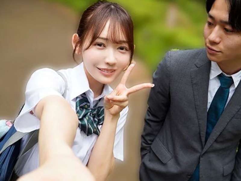 【浮気】『先生としたくて、いっぱい練習してきたの』生徒にキスされ、たじろぐ教師！チューだけじゃなく、他のも…