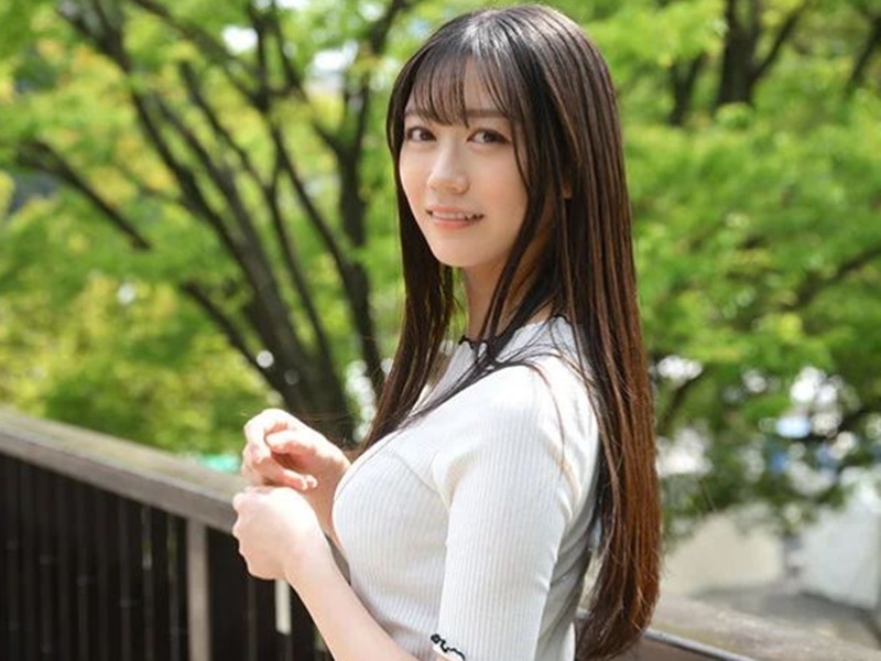 【隣人は大学生】『こんにちは』こんな上品な美少女が白目を剥いてガンギマリ！壁越しに、イクイク声がたまらない