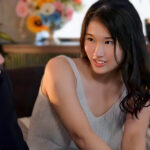 【人妻NTR】「俺の妻なら浮気しない！」嫁の愛を確かめたくてイケメン部下とスレンダーエロ美乳な美人主婦2人きりにすると…