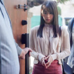 【人妻レイプ】「大きくなったらセックスしようね...」スレンダーエロ美乳な美人主婦が幼い頃イタズラされた叔父に犯される