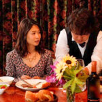 【貧乳妻レイプ】「この私が汚いチ●ポで汚されて…」お上品なスレンダーエロ美乳美人主婦が使用人のブス男に犯される！