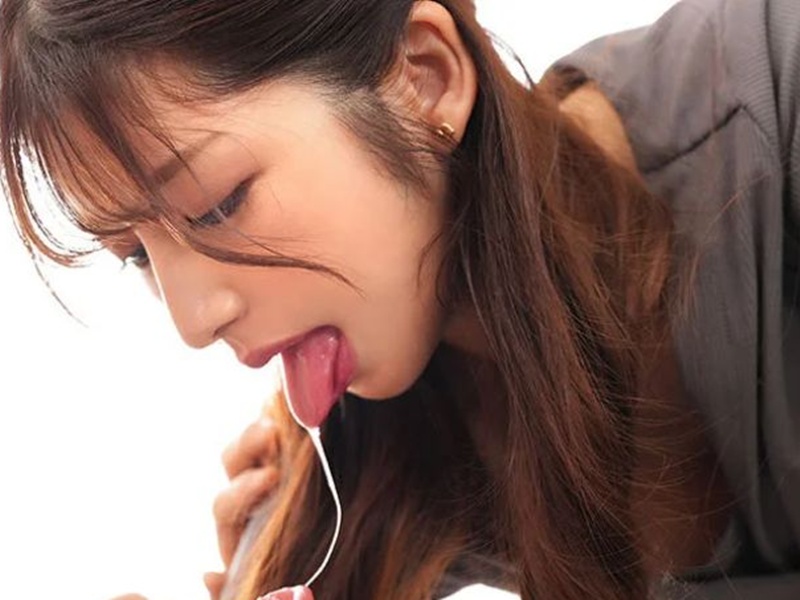 【家庭教師】『自信ないの…？先生とキスの練習しよっか？』美人の唇がボクを誘惑！涎ダラダラ、魔性のディープキス