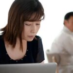 【不倫NTR性交】『お義兄さんが私を見てるわ』夫の兄は在宅ワーク、誘惑する淫乱人妻！今日もたっぷりしましょうね…