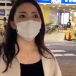 【素人ナンパ】『時間ないけど、ちょっとだったらいいですよ』見るからに美人の熟女をゲット！部屋につれてきて…