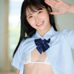 【貧乳女子大生】「え？あの元子役がAVに？！」ロリ体型なスレンダーAカップの美少女がアダルト動画に初出演！櫻ももな