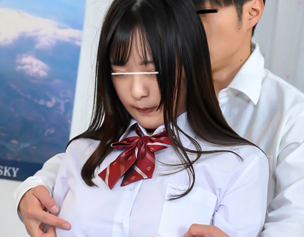 【巨乳ＪＫの悩み】「おっぱい大きいと不感症ってホントかな...」幼なじみのエロロリ美少女ＪＫが性の悩みを打ち明けますが…