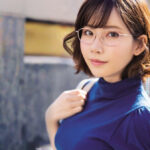 【巨乳娘】「あの人…キレイだな…」路ですれ違うエロ美乳な美人お姉さんが実はトイレで肉便器化していた！深田えいみ