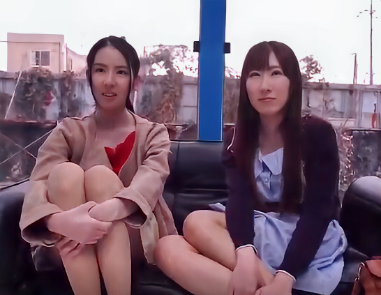 【素人MM号】「どっちがフェラが上手いか競ってください♪」スレンダー体型の美人？2人がスケベ企画に挑戦！