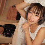 【彼女の妹】「えー、もう帰っちゃうの...？」姉の彼氏をブラ無し胸で誘惑するロリ顔エロ巨乳なイモウトですが…