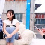 【マジックミラー号】『マッサージしてくれるって、ちょっと外で待ってて』出産後のママは、ケツ穴まで揉まれていじられて