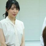 【美人OL】『よろしくお願いします。仕事もセックスも』職場復帰した人妻社員！おっぱい小さいけど寝取られ好き不倫妻