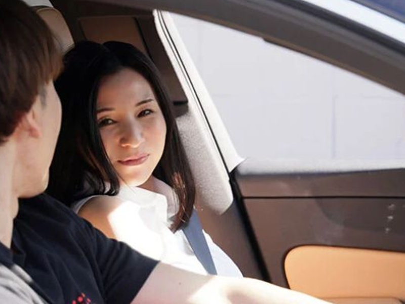 【近親相姦】『かあさん、ふたりきりで楽しもうね』最愛の息子とドライブ小旅行！私にこんなＨなコトさせるなんて…